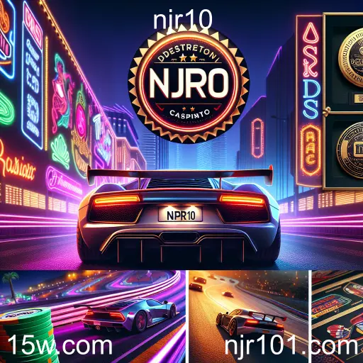 Jogos de Slot njr10